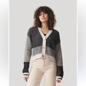 Brodie cashmere cardigan
